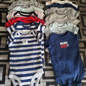 3 month t-shirts